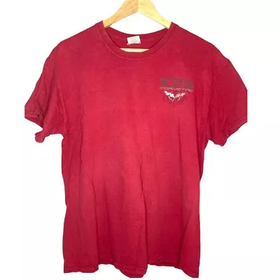 Vintage Red C5 Corvette Graphic T-Shirt! • $11