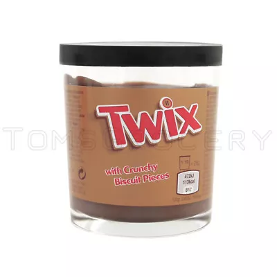 £24.01 • Buy MILKY WAY BOUNTY MALTESERS TWIX M&Ms Chocolate Spread Cream Candy Dessert Treat 