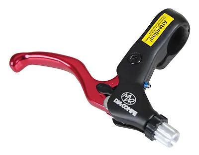 Dia-Compe MX2 Bicycle BMX RIGHT HAND Brake Lever - RED • $25.99