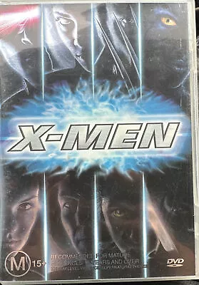 X-Men DVD The Original  Hugh Jackman Region 4 Australian • $8.34