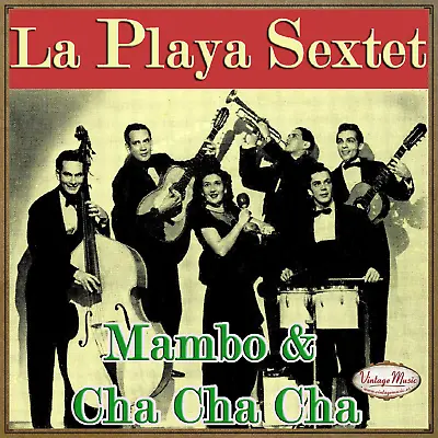 LA PLAYA SEXTET ILatina CD #260 / El Jamaiquino  Dry Coconuts  Batakum .... • $13.25