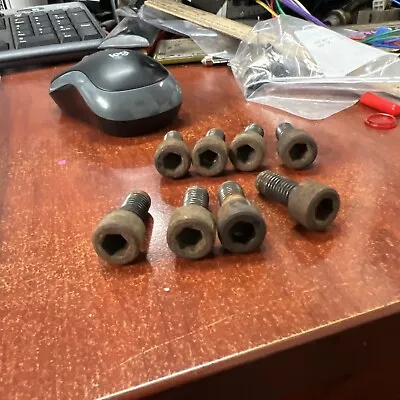 Ford Ba Bf Fg Ute Diff Axle Bolts - Used • $50