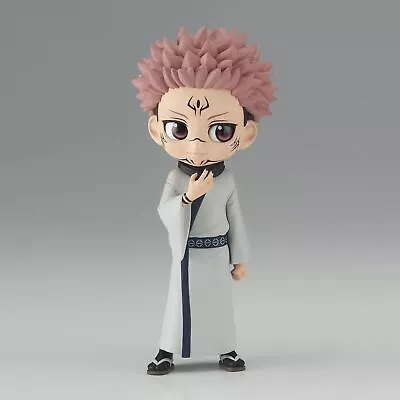 BanPresto - Jujutsu Kaisen Q Posket-Sukuna (Version A) Statue • $30.15