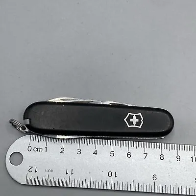 Victorinox Tinker Swiss Army Knife - Black • $10