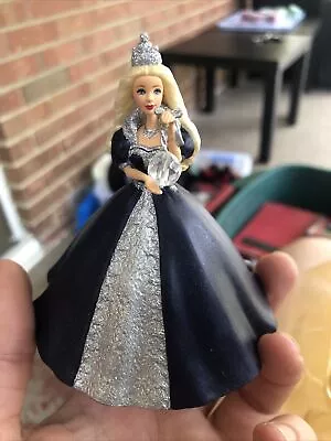 Hallmark Keepsake Barbie As The Millenium Priness Ornament  • $8.50