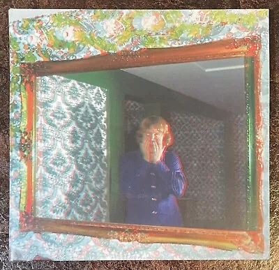 TY SEGALL Mr Face M/EX+ 7  Red Blue Vinyl 3D Glasses Fuzz Epsilons Goggs OH SEES • $16.50