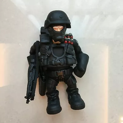 SDU 8  Vinyl Michael Lau Three Zero Toycon 2001 Hong Kong Special Duties Unit HK • $96.77