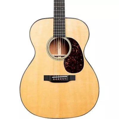 Martin 000-18 Modern Deluxe Acoustic Guitar Natural • $3799