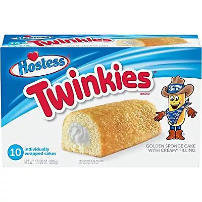 Hostess Twinkies Multipack 13.58 Oz Yellow • $11.99