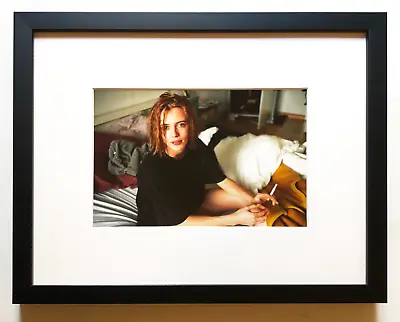 Nan Goldin Amanda On My Bed Köpenicker Strasse Berlin 1993-2020 Photo Framed • $850