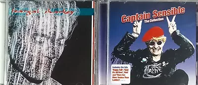Feargal Sharkey Album CD Undertones Captain Sensible The Collection CD Punk Pop • £12.99