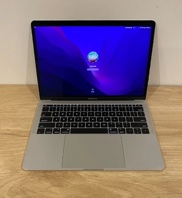 $629 • Buy Apple MacBook Pro ( 13-inch, 2017) 2.3GHz, I5, 256GB SSD /8GB RAM (AU STOCK)