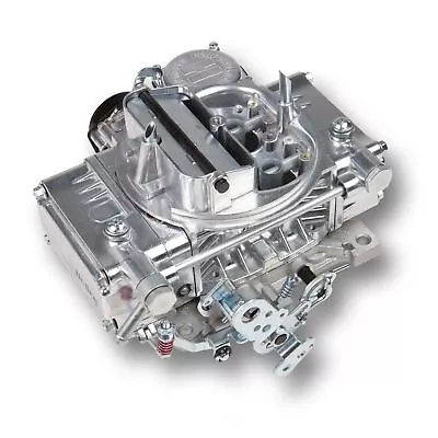 $319.99 • Buy Holley 0-80457S 600 CFM 4 Barrel Carburetor, Electric Choke Polished 4160
