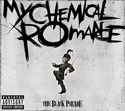 My Chemical Romance - The Black Parade - My Chemical Romance CD ZUVG The Fast • $7.58