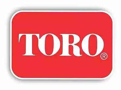 TORO Lawn Mower Decal / Sticker • $4.99