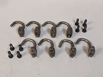 7.3 Powerstroke T444E Diesel OEM Piston Oil Cooling Jet Set 94-03 W/ Bolts • $80