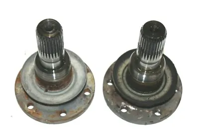 Bmw Oem E30 Axle Flanges Differential Diff Small Case 168mm 318i 318 33131211497 • $89.95