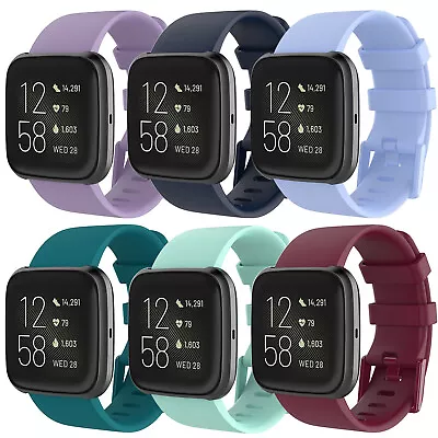 Fitbit Versa 2 Health & Fitness Smartwatch Authentic Activity Tracker  • $109.99