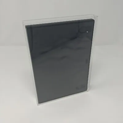 $13.91 • Buy Acrylic Game Case Fits: Xbox 360 PS2 PlayStation 2 Gamecube Wii PC DVD Hard Box