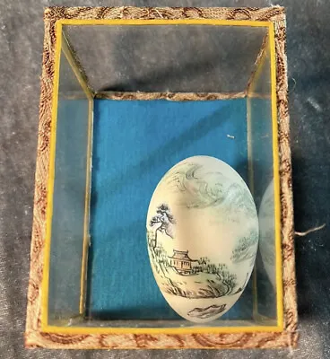VTG Asian Egg With Case • $15