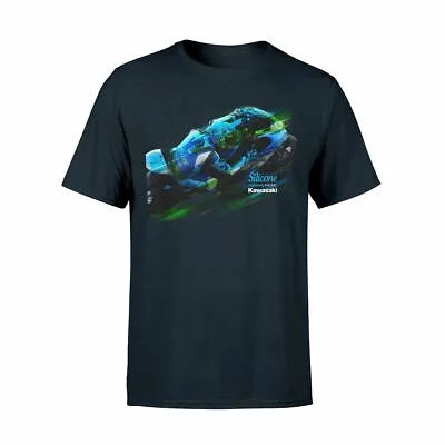 Official Silicone Racing Kawasaki Fan's T Shirt - • £13.99