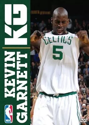 NBA - Kevin Garnett - KG  [2009] - DVD • £3.48