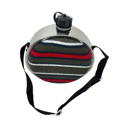 Stansport Blanket Canteen - 4 Quarts - New - Free Shipping! • $19.99