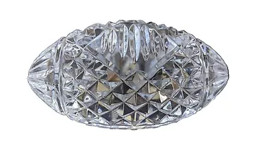 Waterford Crystal Football Paperweight • $52.95