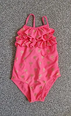Matalan Girls Swimsuit 18-24 Months • £4