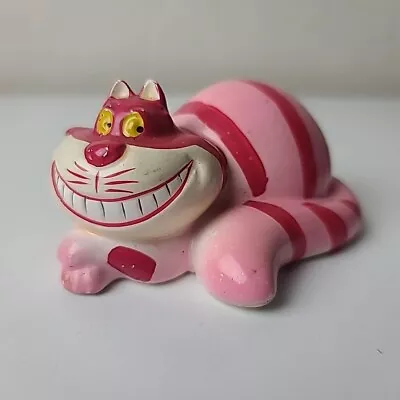 Vintage Walt Disney Productions Japan Alice In Wonderland Cheshire Cat Figure • $16.99