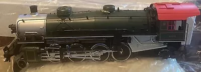 LGB Train Southern Mikado Steam Locomotive & Tender 25872 • $1900