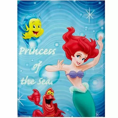 24 Little Mermaid Disney Princess Ariel Party Treat Bag  • $5.98