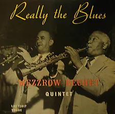 The Mezzrow-Bechet Q - Really The Blues - Used Vinyl Record - J34z • $37.79