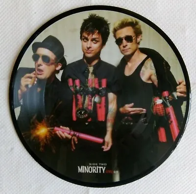 £16.99 • Buy Green Day - Holidays Limited Edition Picture Disc 7  Single Vinyl. 