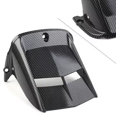 Rear Tire Hugger Mud Guard Fender Fairing Carbon Fiber For Yamaha R6 2006-2007 • $36.28