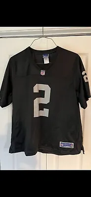 Terrelle Pryor Jersey Raiders #2 • $25