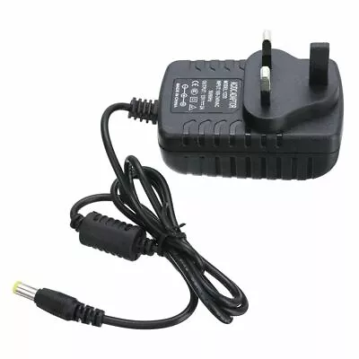 12V 2A Power Cable Adapter Supply Charger Fit For Makita BMR 100/101 Site Radio • £6.97