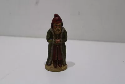 $29.99 • Buy Vaillancourt Folk Art 1992 Santa Figurine # 98