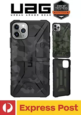 IPhone 11 PRO UAG Pathfinder Camo Shockproof Rugged Protection Military Case • $38.50