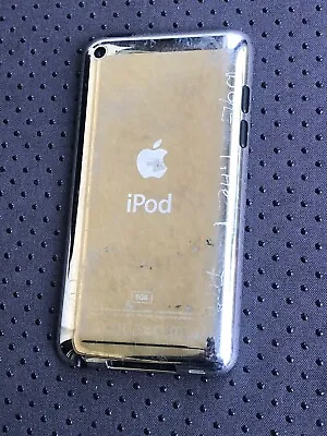 Good Condition Apple IPod Touch 4th Generation - Black (8 GB) MB528LL  • $17.99