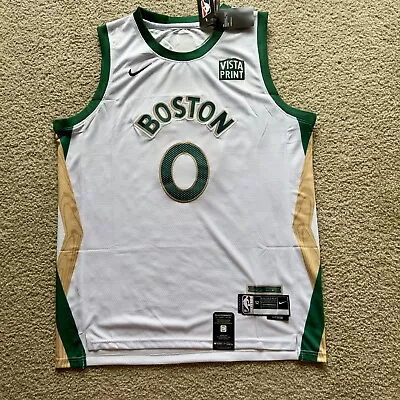 Boston Celtics Jersey - Jayson Tatum - #0 Men’s XL 52 • $39.99