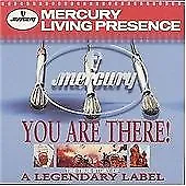 You Are There - Mercury Living Presence Sampler • £5.92