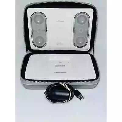 SONIC Impact I-Fusion Portable Entertainment Ipod Speaker System Case Music • $29.95