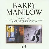 £3.58 • Buy Barry Manilow : Swing Street/Manilow Sings Sinatra CD (2006) Fast And FREE P & P