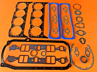 1987-1995 Fits Chevrolet  Gmc 350 5.7l V8 Tbi  Engine Gasket Set • $59.99