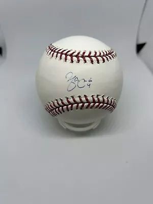 Yadier Molina Signed Baseball Steiner & MLB Certified Autograph Rare Auto • $349