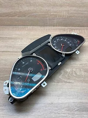 4F0920983G Audi Instrument Cluster Tacho Speedo Meter Clock Magneti Marelli • $121.77