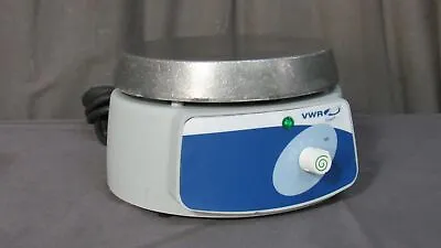 VWR DYLA-STIR MAGNETIC STIRRER W/ 7  Dia. Top Plate 120v • $49.95