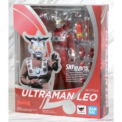 Ultraman Leo  Ultraman Leo  Bandai Spirits S.H.Figuarts Action Figure • $49.84