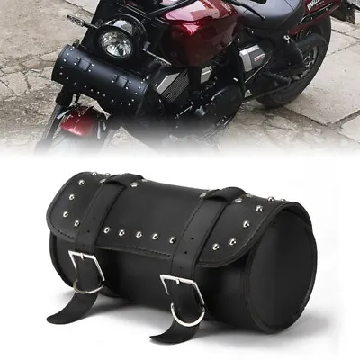 Motorcycle Tool Bag SaddleBag Storage For Harley Davidson Sportster XL 1200 883 • $13.99
